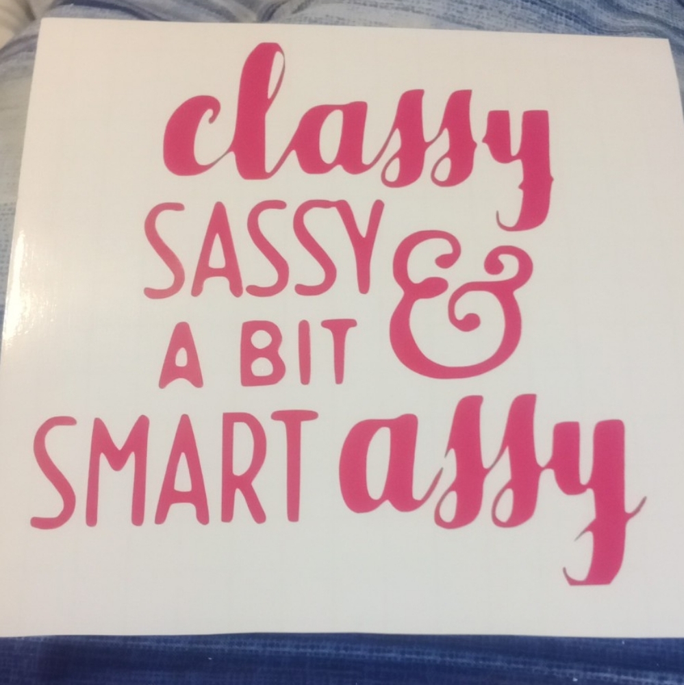 Vinyl Decals
